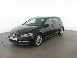 Schwarz Gebraucht 2018 VW Golf VII Highline Limousine | 15.590 € (Guter Preis)
