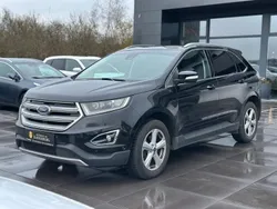 Schwarz Gebraucht 2016 Ford Edge Titanium SUV | 13.990 € (Superpreis)