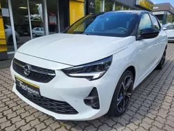 Weiß Gebraucht 2021 Opel Corsa GS Line Kleinwagen | 16.990 € (Etwas zu teuer)