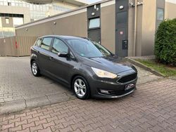 Grau Gebraucht 2016 Ford C-MAX Business Edition Van / Kleinbus | 8.390 € (Teuer)