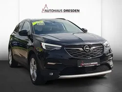 Diamant schwarz Gebraucht 2021 Opel Grandland X SUV | 18.350 € (Superpreis)