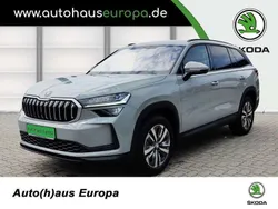 Stahlgrau Gebraucht 2024 Skoda Kodiaq Selection SUV | 41.900 € (Fairer Preis)