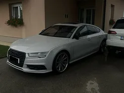 Grau Gebraucht 2016 Audi A7 Kleinwagen | 29.999 € (Guter Preis)