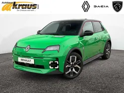 Grün Neu 2025 Renault R5 Techno Kleinwagen | 28.977 € (Fairer Preis)