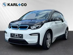Blau Gebraucht 2022 BMW i3 Kleinwagen | 16.998 € (Guter Preis)