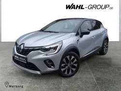 Schwarz Gebraucht 2024 Renault Captur Techno SUV | 19.990 € (Guter Preis)