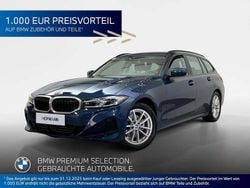 Phytonicblau metallic Gebraucht 2024 BMW 320 Comfort Edition Kombi | 38.246 € (Fairer Preis)