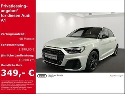 Andere farbe Neu 2024 Audi A1 Sportback S-Line Kleinwagen | 31.790 € (Teuer)