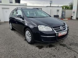 Schwarz Gebraucht 2008 VW Golf VI Trendline Kombi | 2.700 € (Superpreis)