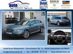 Grau Gebraucht 2009 Audi A6 Allroad Advanced Plus Kombi | 7.999 €