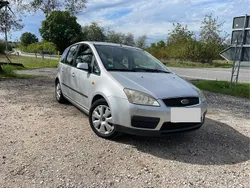 Silber Gebraucht 2005 Ford C-MAX Van / Kleinbus | 950 € (Superpreis)