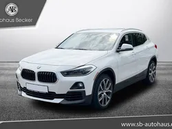 Weiß Gebraucht 2018 BMW X2 Sport Line SUV | 22.222 € (Guter Preis)