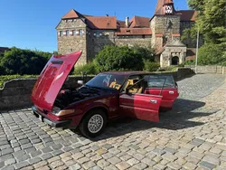 Rot Gebraucht 1977 Rover 3500 Coupé | 6.800 €