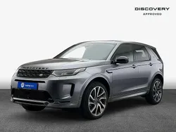 Eiger grey Gebraucht 2022 Land Rover Discovery Sport SE Dynamic SUV | 37.499 € (Fairer Preis)