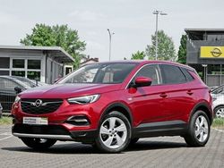 Rot Gebraucht 2018 Opel Grandland X SUV | 18.990 € (Etwas zu teuer)