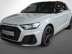 Pfeilgrau perleffekt Gebraucht 2024 Audi A1 Sportback S-Line Kleinwagen | 28.900 € (Teuer)