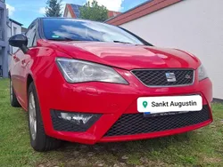 Rot Gebraucht 2014 Seat Ibiza FR Limousine | 4.500 € (Superpreis)