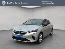 Kristall silber metallic Gebraucht 2023 Opel Corsa Limousine | 17.390 € (Fairer Preis)