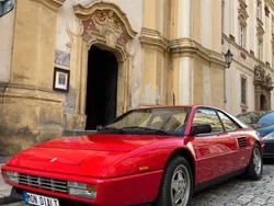 Rot Gebraucht 1990 Ferrari Mondial | 69.990 €