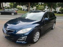 Blau Gebraucht 2012 Mazda 6 Limousine | 5.990 € (Teuer)
