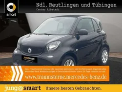 Schwarz Gebraucht 2019 Smart ForTwo Coupé Passion Coupé | 14.590 € (Etwas zu teuer)