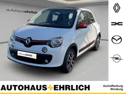 Weiß Gebraucht 2015 Renault Twingo Luxe Kleinwagen | 9.790 € (Etwas zu teuer)