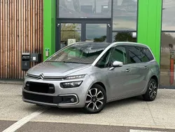 Grau Gebraucht 2020 Citroën Grand C4 Picasso Shine Van / Kleinbus | 7.900 € (Guter Preis)