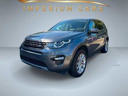 Grau Gebraucht 2018 Land Rover Discovery Sport Pure SUV | 14.450 € (Superpreis)