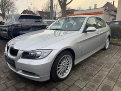 Silber Gebraucht 2007 BMW 325 Comfort Edition Limousine | 4.900 € (Etwas zu teuer)