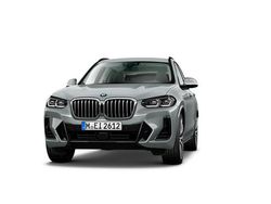 Grau Gebraucht 2023 BMW X3 Performance SUV | 54.890 € (Fairer Preis)