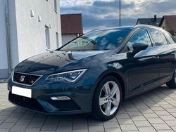 Blau Gebraucht 2020 Seat Leon FR Kombi | 17.600 € (Guter Preis)