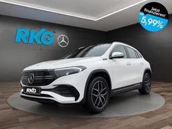 Weiß Gebraucht 2021 Mercedes EQA250 AMG SUV | 32.530 € (Fairer Preis)