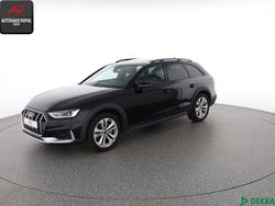 Schwarz Gebraucht 2021 Audi A4 Allroad Kombi | 34.480 € (Fairer Preis)