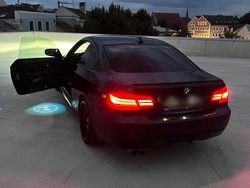 Schwarz Gebraucht 2010 BMW 325 M Sport Coupé | 7.499 € (Superpreis)