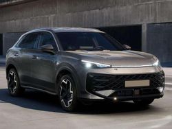 Wolf grey metallic Neu 2025 VW T-Roc R-line SUV | 37.790 € (Guter Preis)