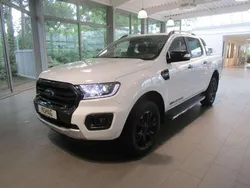 Weiss Gebraucht 2021 Ford Ranger Wildtrack Abholung | 33.990 € (Guter Preis)