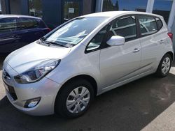 Silber Gebraucht 2012 Hyundai ix20 Classic Kleinwagen | 7.990 € (Fairer Preis)