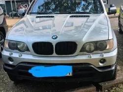 Silber Gebraucht 2002 BMW X5 SUV | 3.700 €