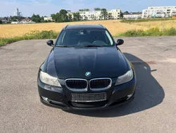 Schwarz Gebraucht 2010 BMW 318 Kombi | 3.950 € (Fairer Preis)