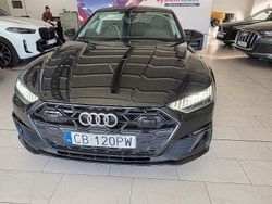 Schwarz Gebraucht 2023 Audi A7 Sportback Kleinwagen | 56.000 € (Teuer)