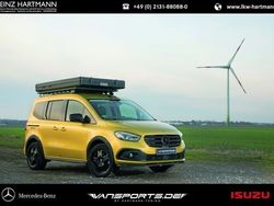 Gelb Gebraucht 2023 Mercedes T180 Progressive Van / Kleinbus | 38.800 €