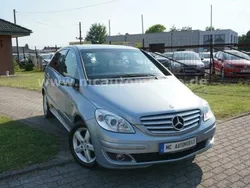Blau metallic Gebraucht 2007 Mercedes B200 Van / Kleinbus | 4.999 € (Fairer Preis)
