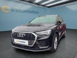 Schwarz Gebraucht 2022 Audi Q3 SUV | 31.249 € (Fairer Preis)