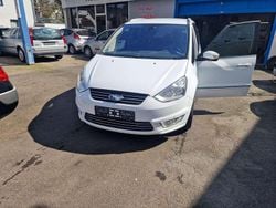 Frostweiß Gebraucht 2010 Ford Galaxy Ghia Van / Kleinbus | 4.890 € (Guter Preis)