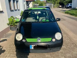 Schwarz Gebraucht 2000 VW Lupo Kleinwagen | 500 € (Superpreis)