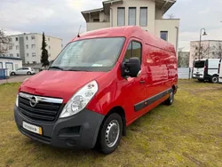 Rot Gebraucht 2018 Opel Movano Van | 17.999 € (Fairer Preis)