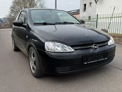 Schwarz Gebraucht 2001 Opel Corsa Comfort Limousine | 1.190 € (Guter Preis)