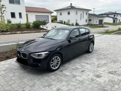 Schwarz Gebraucht 2013 BMW 118 Sport Line Kleinwagen | 5.999 € (Superpreis)