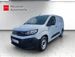 Weiß Neu 2025 Opel Combo Basis Van / Kleinbus | 23.795 € (Fairer Preis)