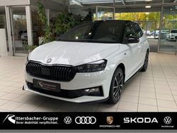 Moonweiss metallic Neu 2025 Skoda 110 R Monte Carlo Limousine | 31.490 € (Fairer Preis)